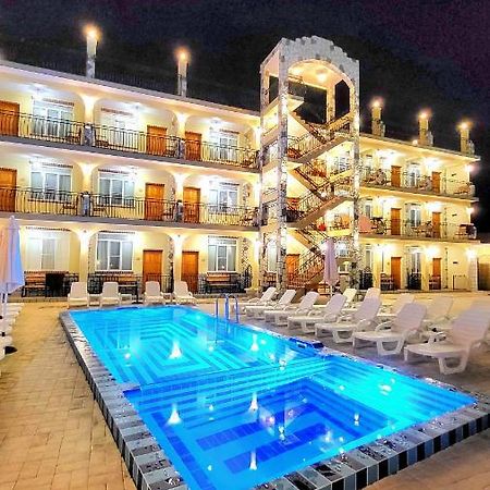 Casa Del Sol Hotel New Athos Exterior photo