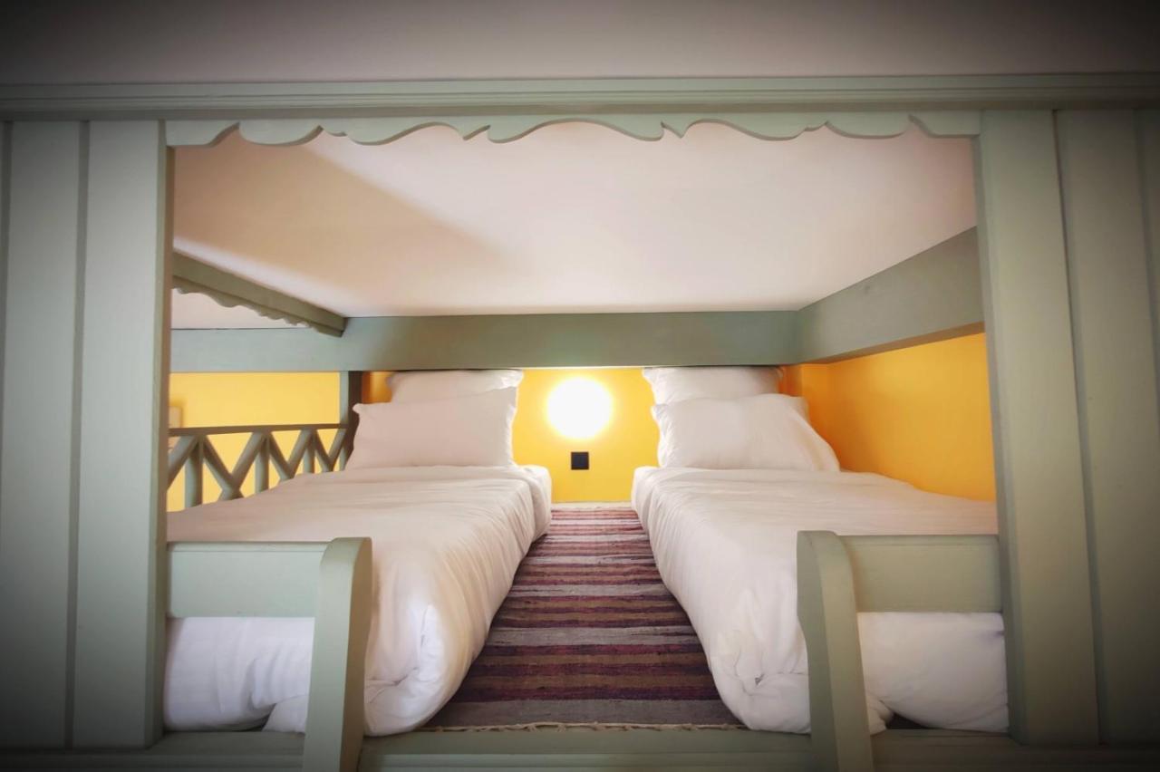 Casa Del Sol Hotel New Athos Exterior photo