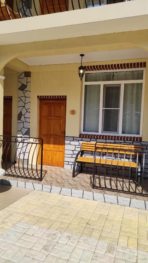 Casa Del Sol Hotel New Athos Exterior photo