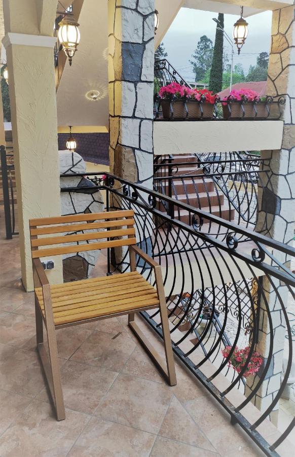 Casa Del Sol Hotel New Athos Exterior photo